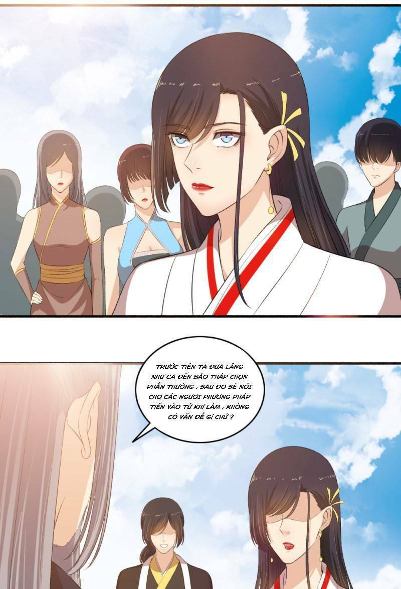 Cuồng Phi Phách Lối Chapter 103 - Trang 24