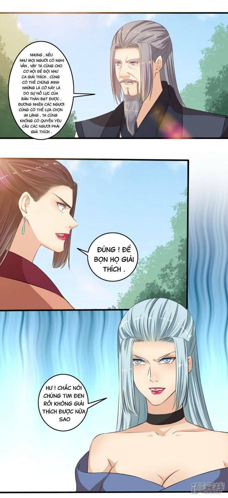 Cuồng Phi Phách Lối Chapter 103 - Trang 3