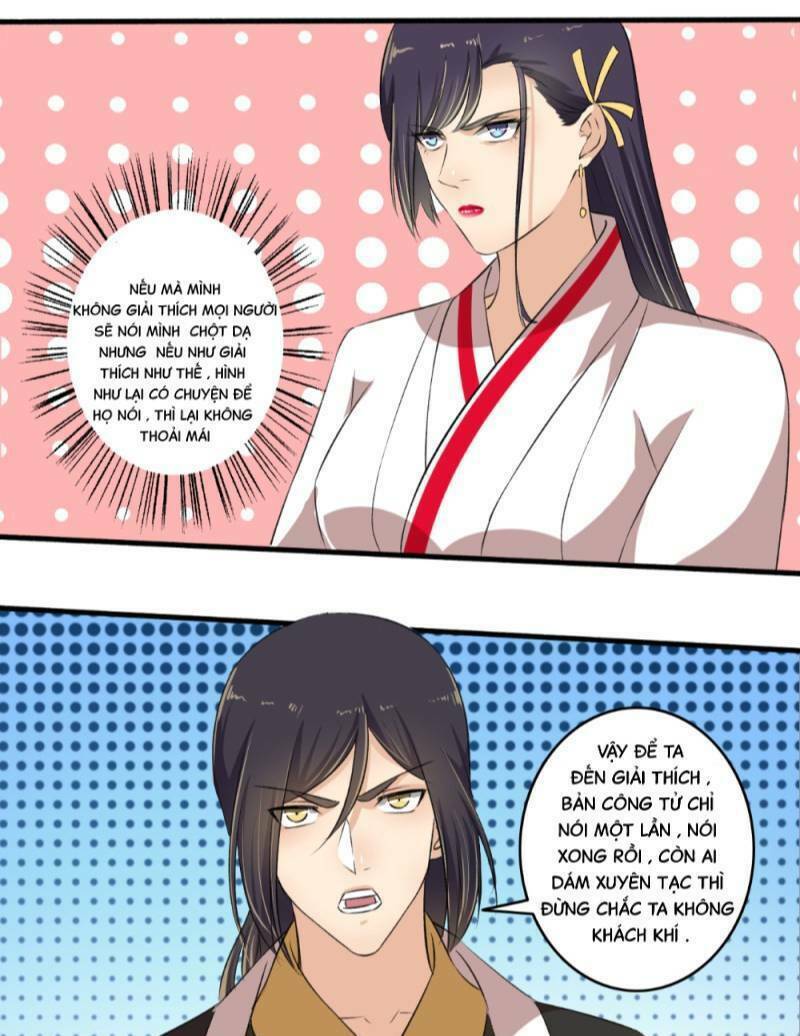 Cuồng Phi Phách Lối Chapter 103 - Trang 4