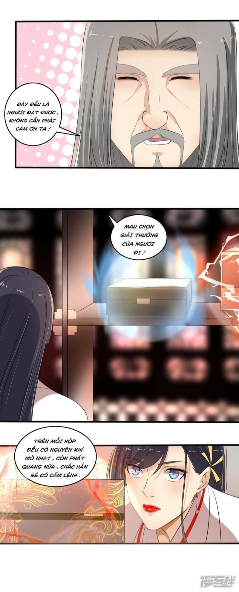 Cuồng Phi Phách Lối Chapter 103 - Trang 43
