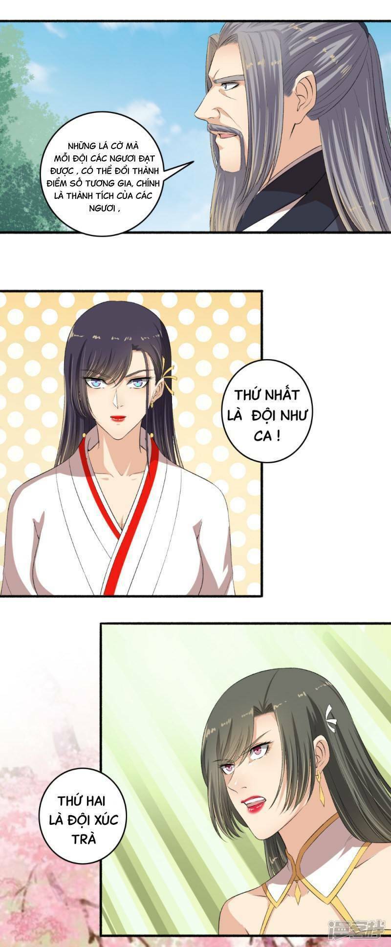 Cuồng Phi Phách Lối Chapter 103 - Trang 8