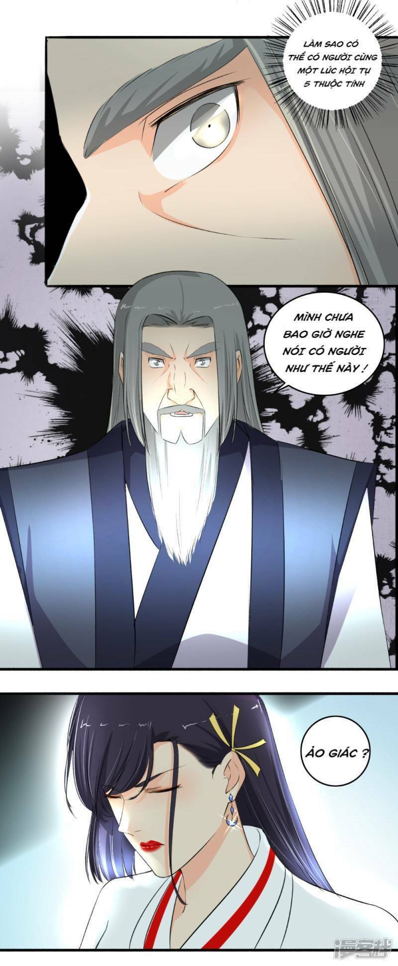 Cuồng Phi Phách Lối Chapter 107 - Trang 11