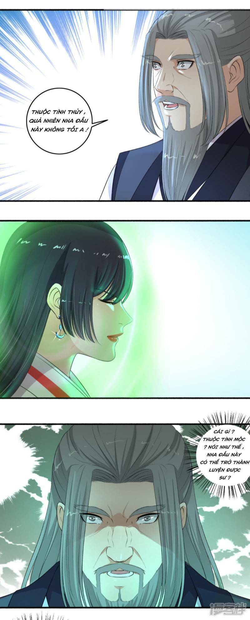 Cuồng Phi Phách Lối Chapter 107 - Trang 3
