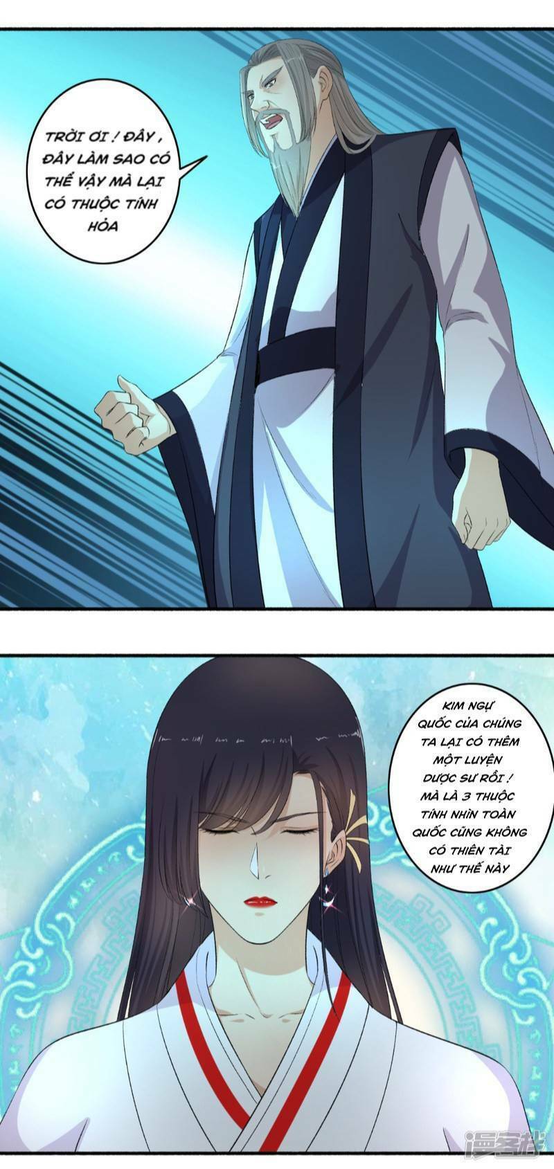 Cuồng Phi Phách Lối Chapter 107 - Trang 6