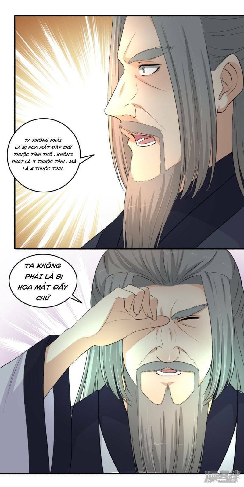 Cuồng Phi Phách Lối Chapter 107 - Trang 8