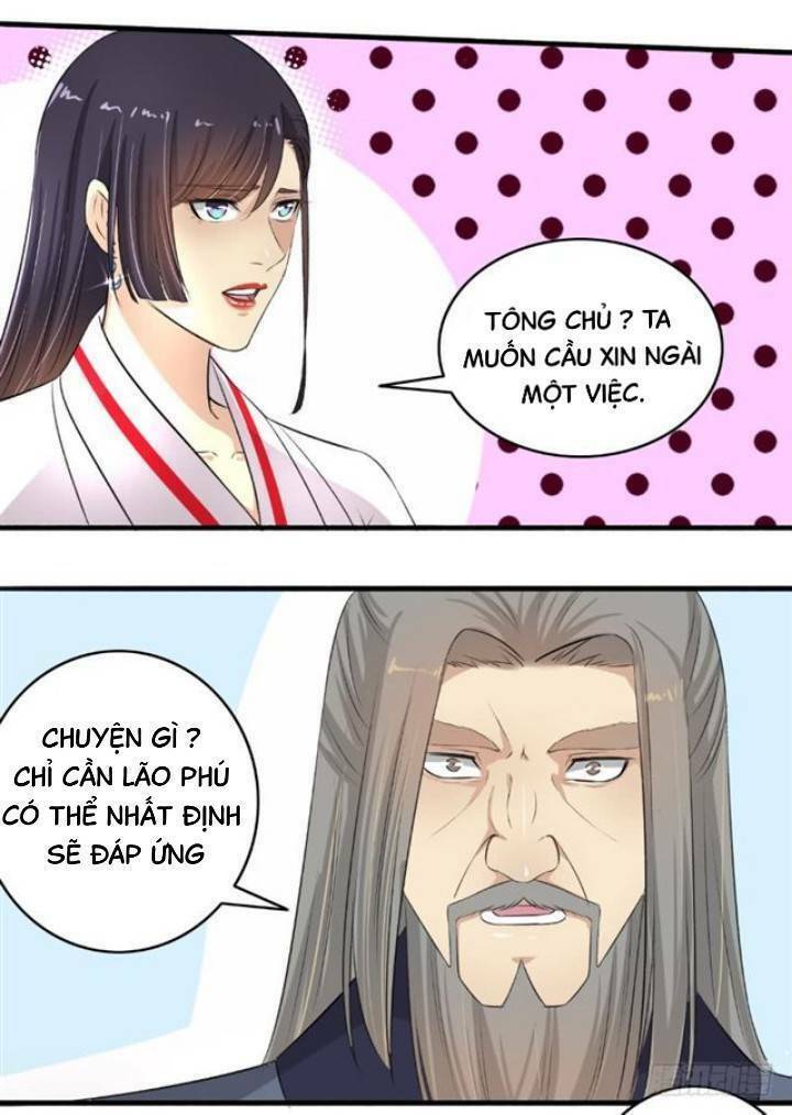 Cuồng Phi Phách Lối Chapter 108 - Trang 12