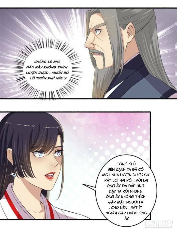 Cuồng Phi Phách Lối Chapter 108 - Trang 16