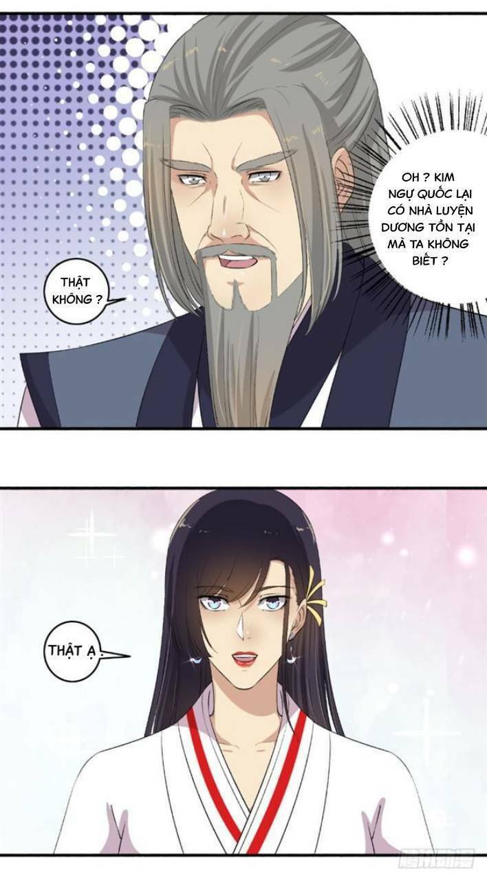 Cuồng Phi Phách Lối Chapter 108 - Trang 17