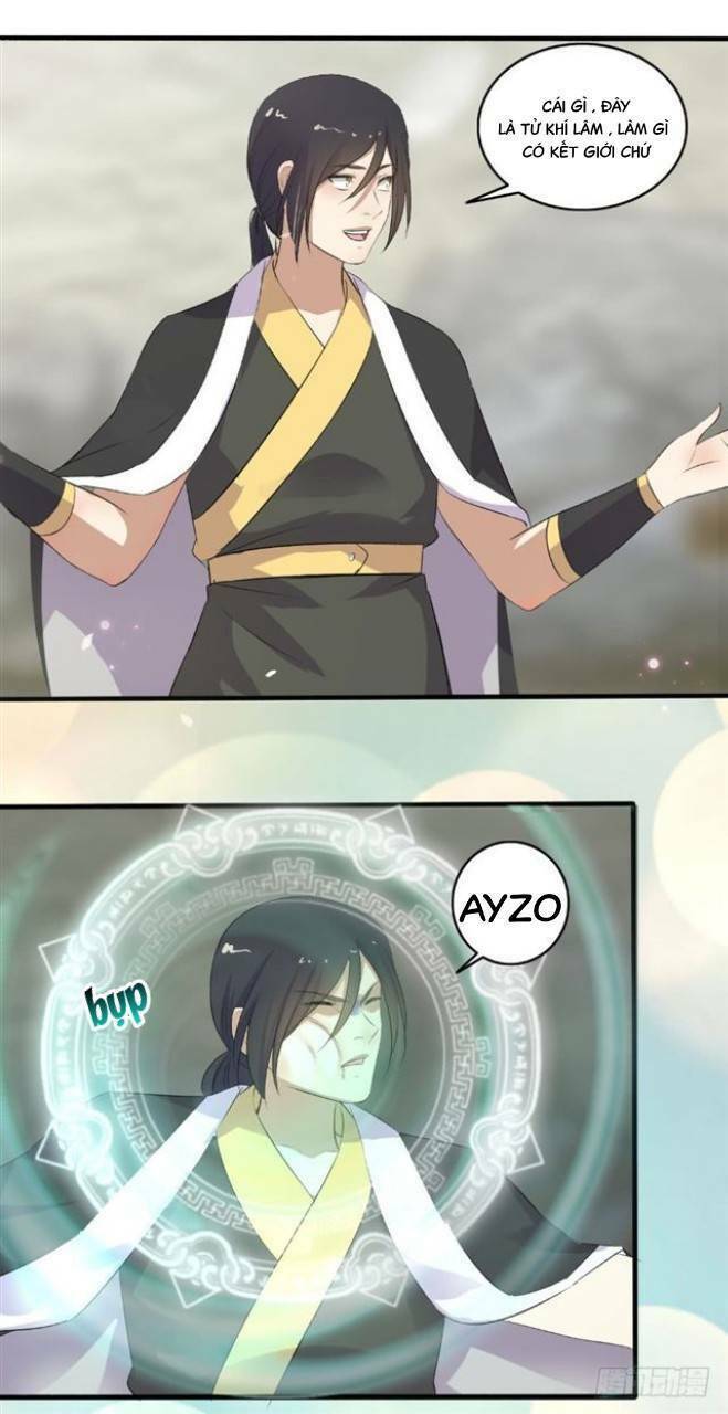 Cuồng Phi Phách Lối Chapter 109 - Trang 13