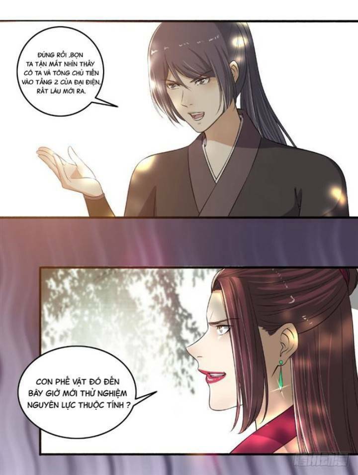 Cuồng Phi Phách Lối Chapter 109 - Trang 3