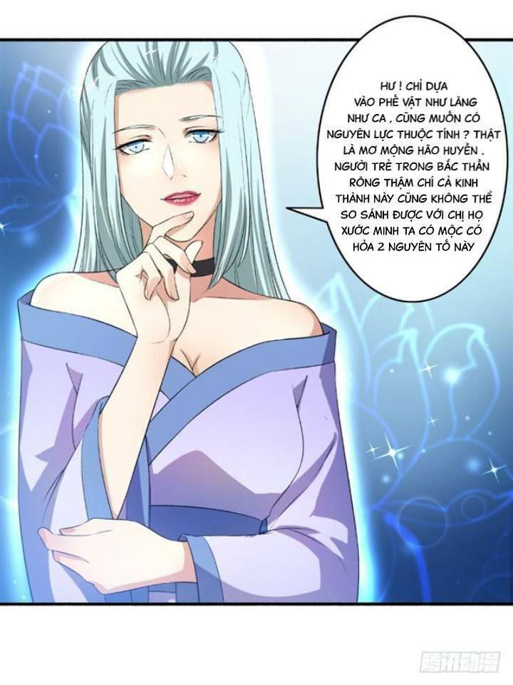Cuồng Phi Phách Lối Chapter 109 - Trang 6