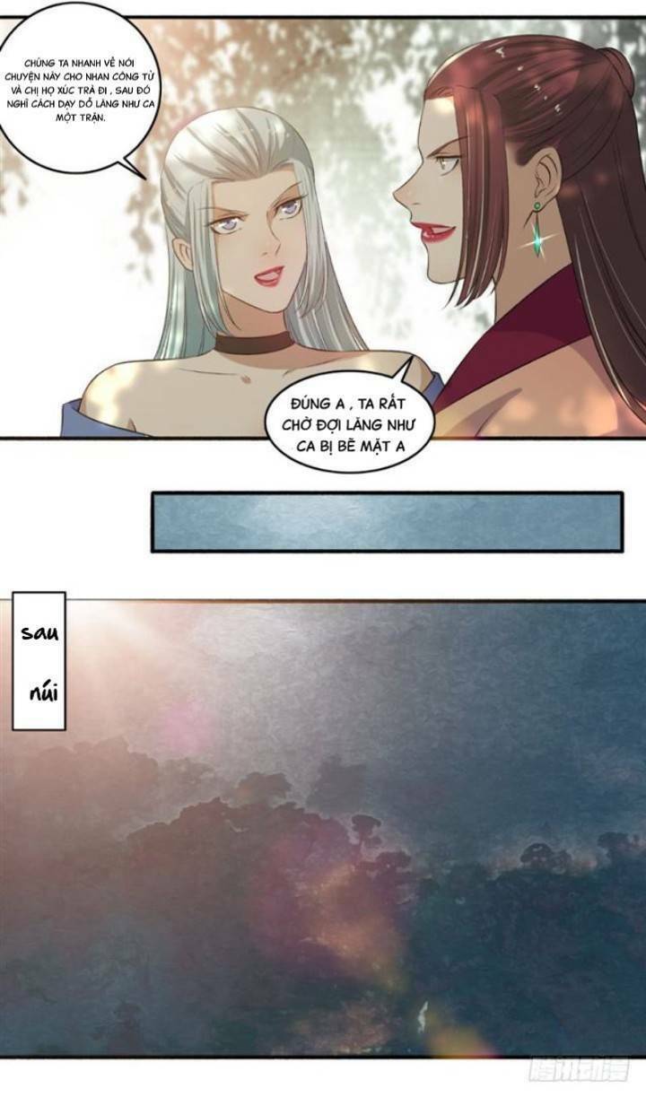 Cuồng Phi Phách Lối Chapter 109 - Trang 7