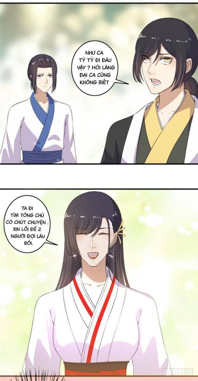 Cuồng Phi Phách Lối Chapter 109 - Trang 8