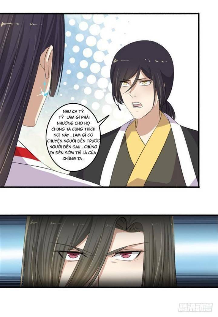 Cuồng Phi Phách Lối Chapter 110 - Trang 11