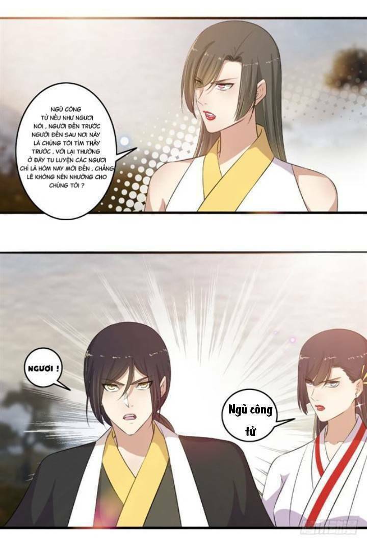 Cuồng Phi Phách Lối Chapter 110 - Trang 12