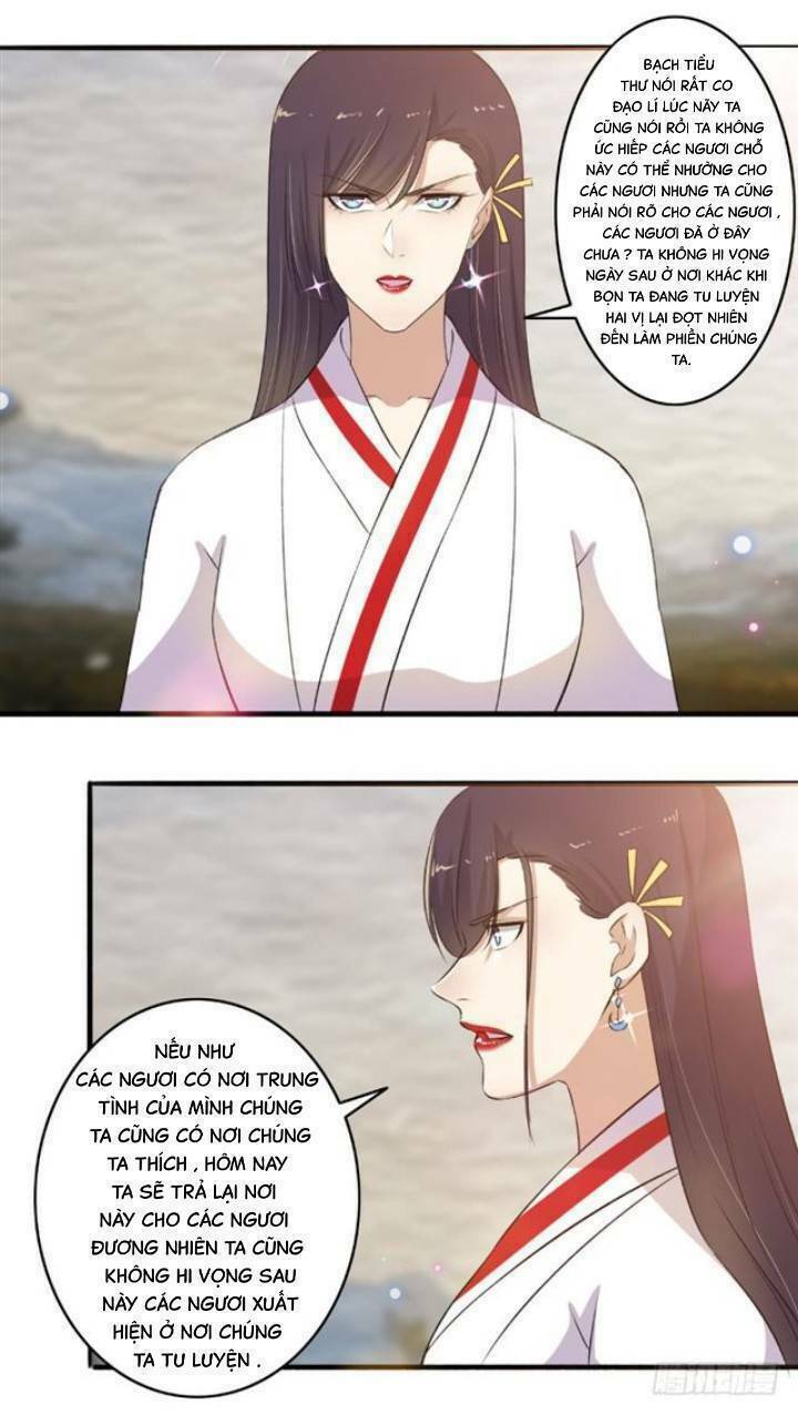 Cuồng Phi Phách Lối Chapter 110 - Trang 13