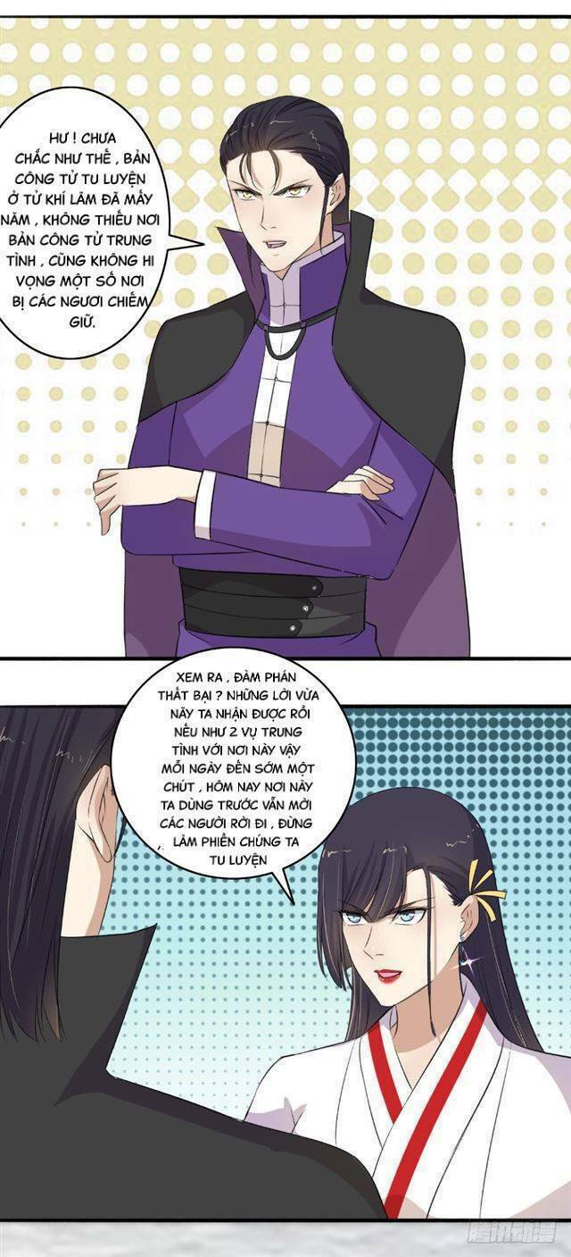 Cuồng Phi Phách Lối Chapter 110 - Trang 14