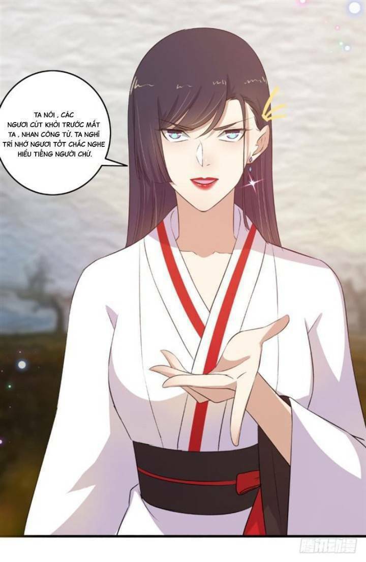 Cuồng Phi Phách Lối Chapter 110 - Trang 16