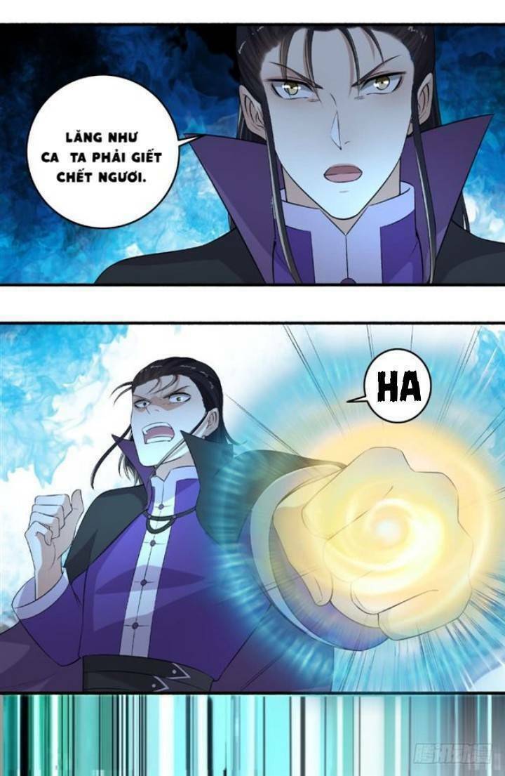 Cuồng Phi Phách Lối Chapter 110 - Trang 17