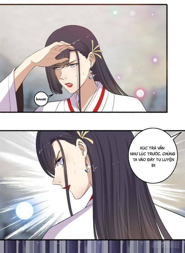 Cuồng Phi Phách Lối Chapter 110 - Trang 4