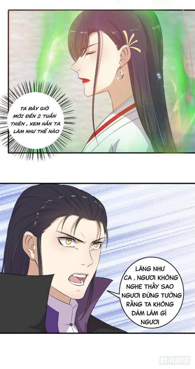 Cuồng Phi Phách Lối Chapter 110 - Trang 6