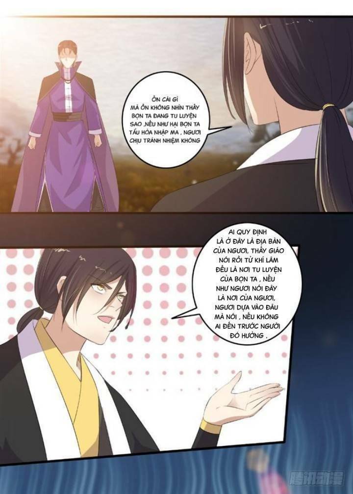 Cuồng Phi Phách Lối Chapter 110 - Trang 7
