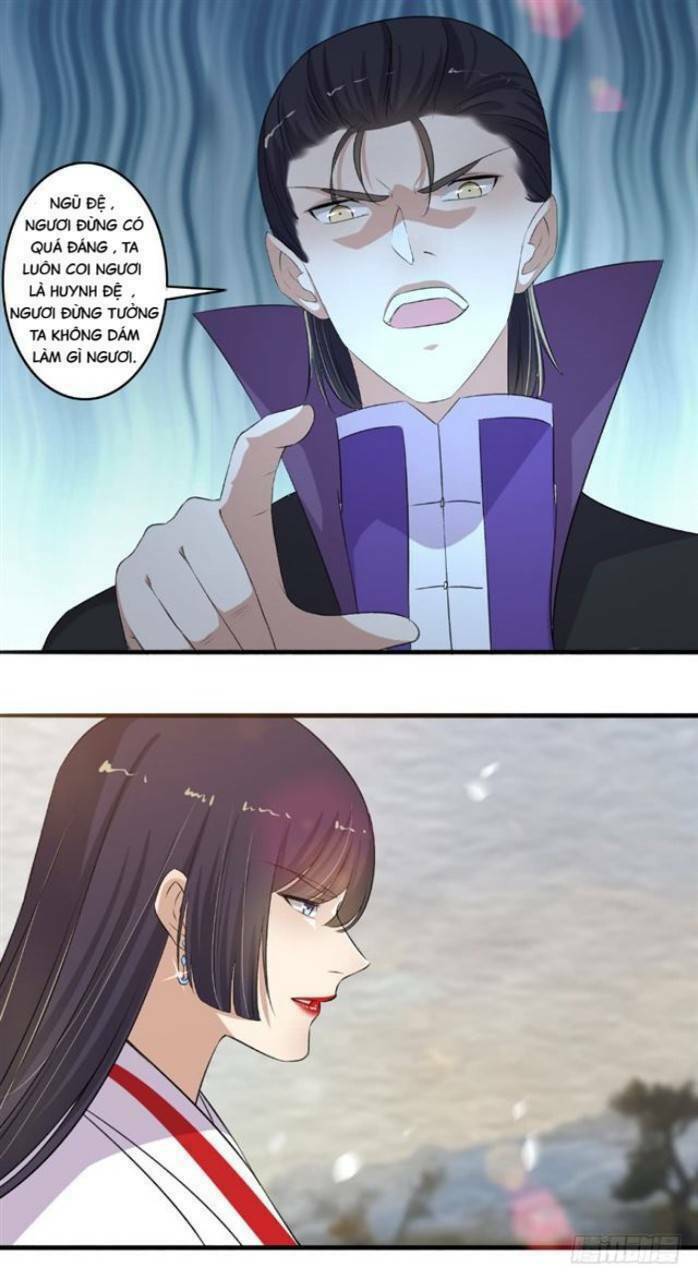 Cuồng Phi Phách Lối Chapter 110 - Trang 8