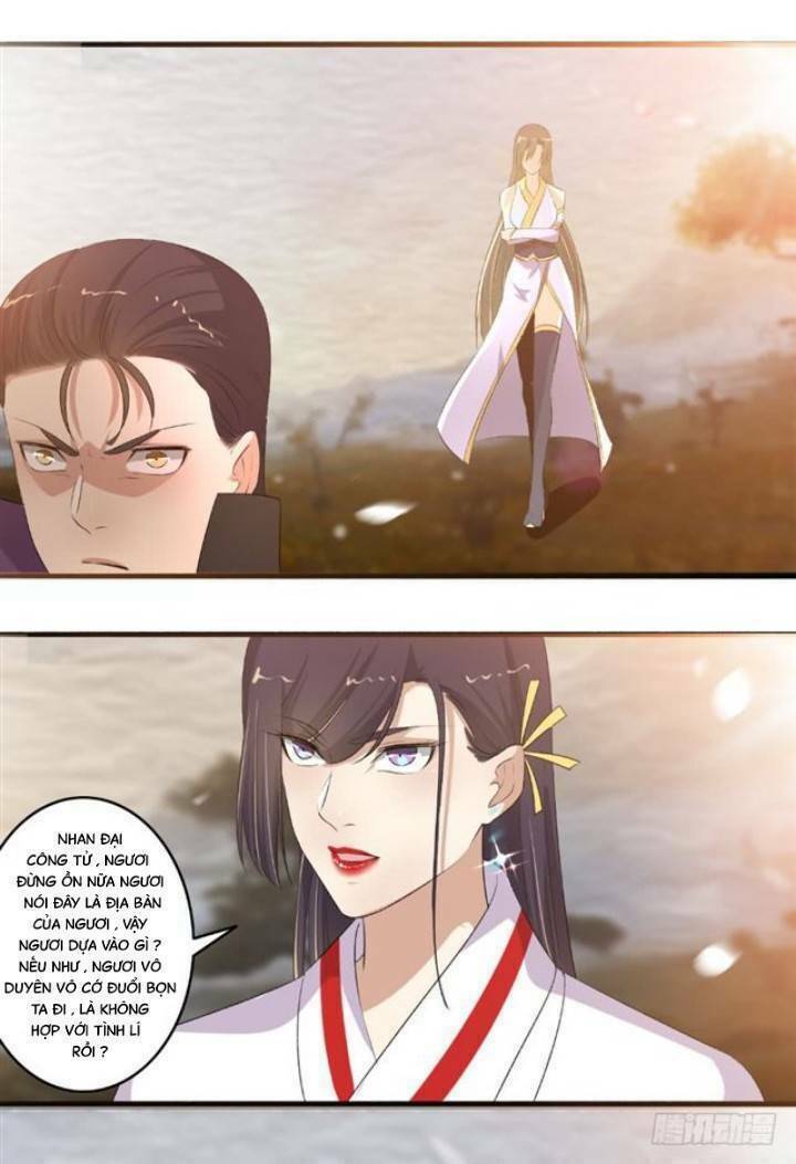 Cuồng Phi Phách Lối Chapter 110 - Trang 9
