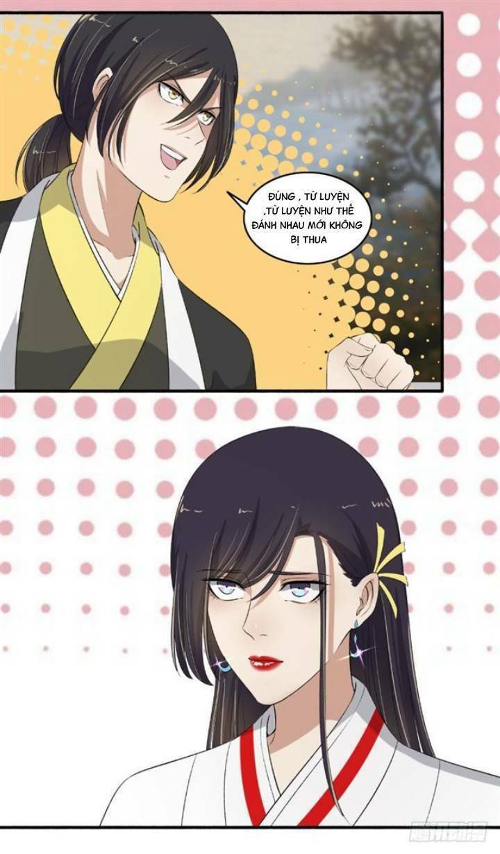Cuồng Phi Phách Lối Chapter 111 - Trang 10