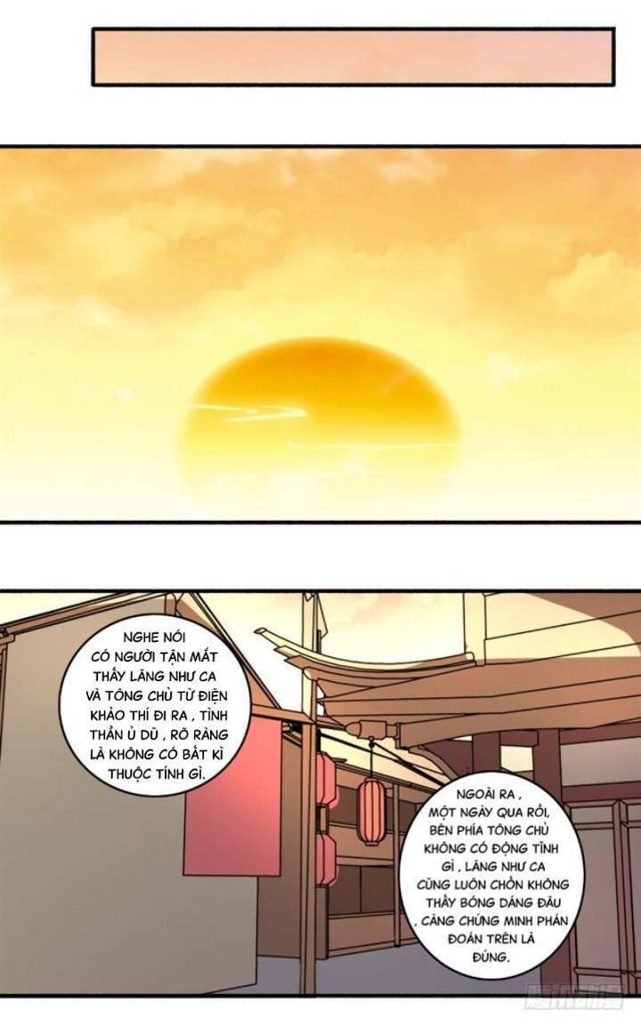 Cuồng Phi Phách Lối Chapter 111 - Trang 11