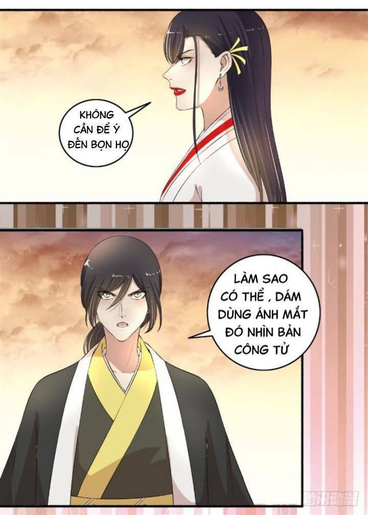 Cuồng Phi Phách Lối Chapter 111 - Trang 14