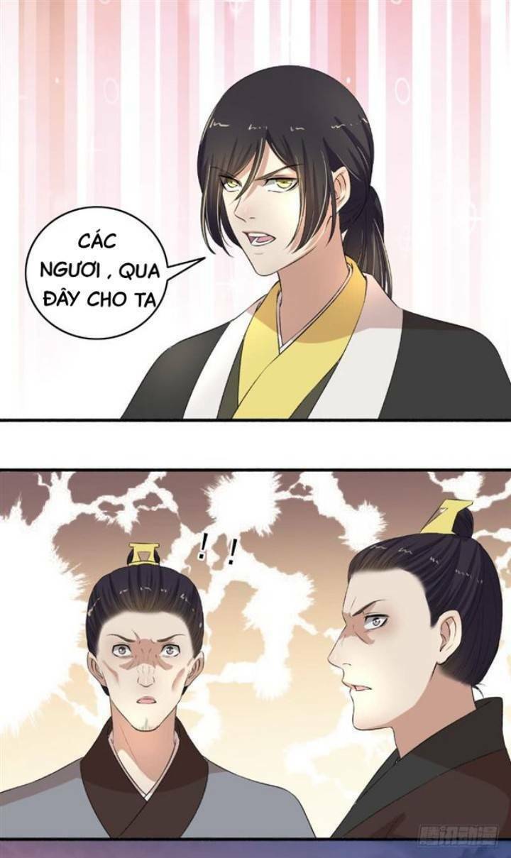 Cuồng Phi Phách Lối Chapter 111 - Trang 15