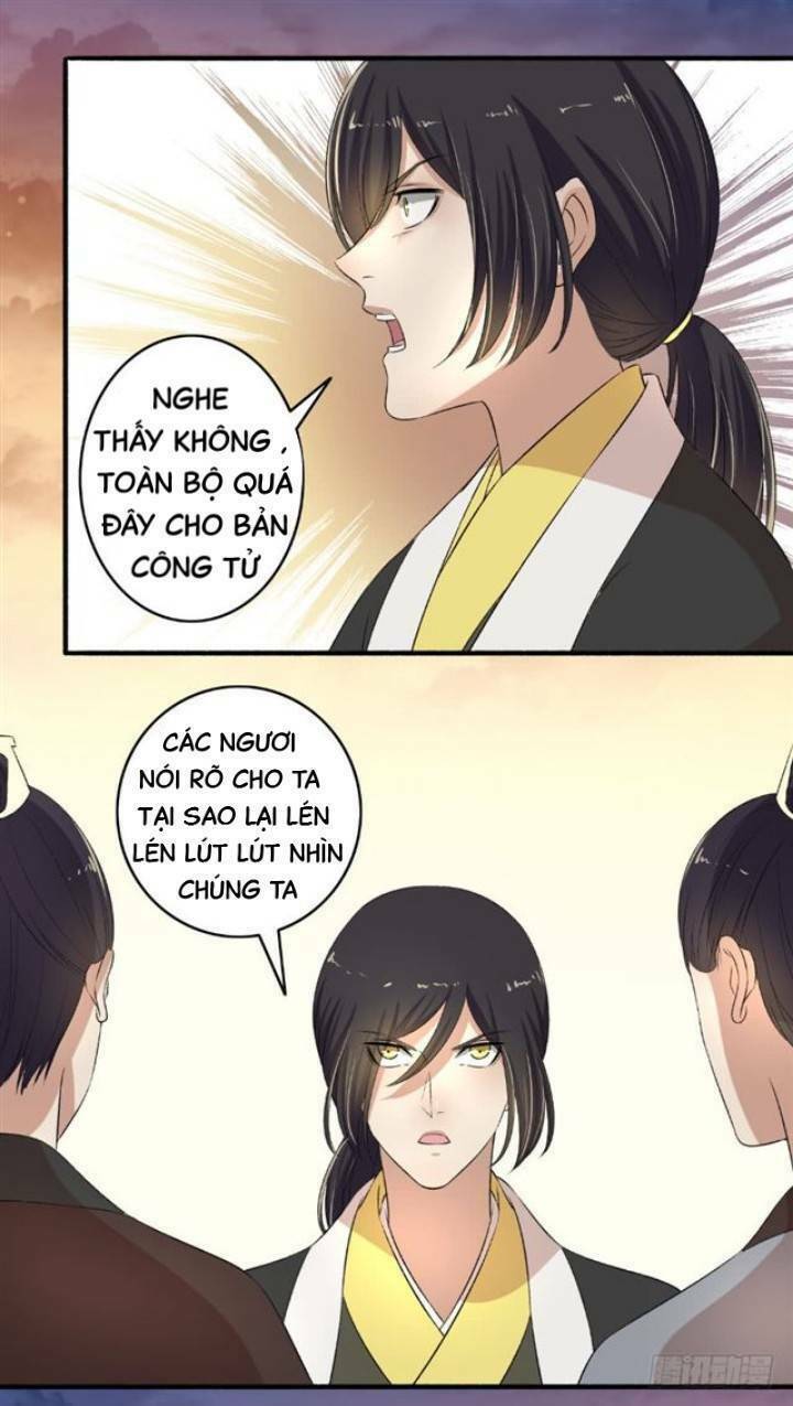 Cuồng Phi Phách Lối Chapter 111 - Trang 16