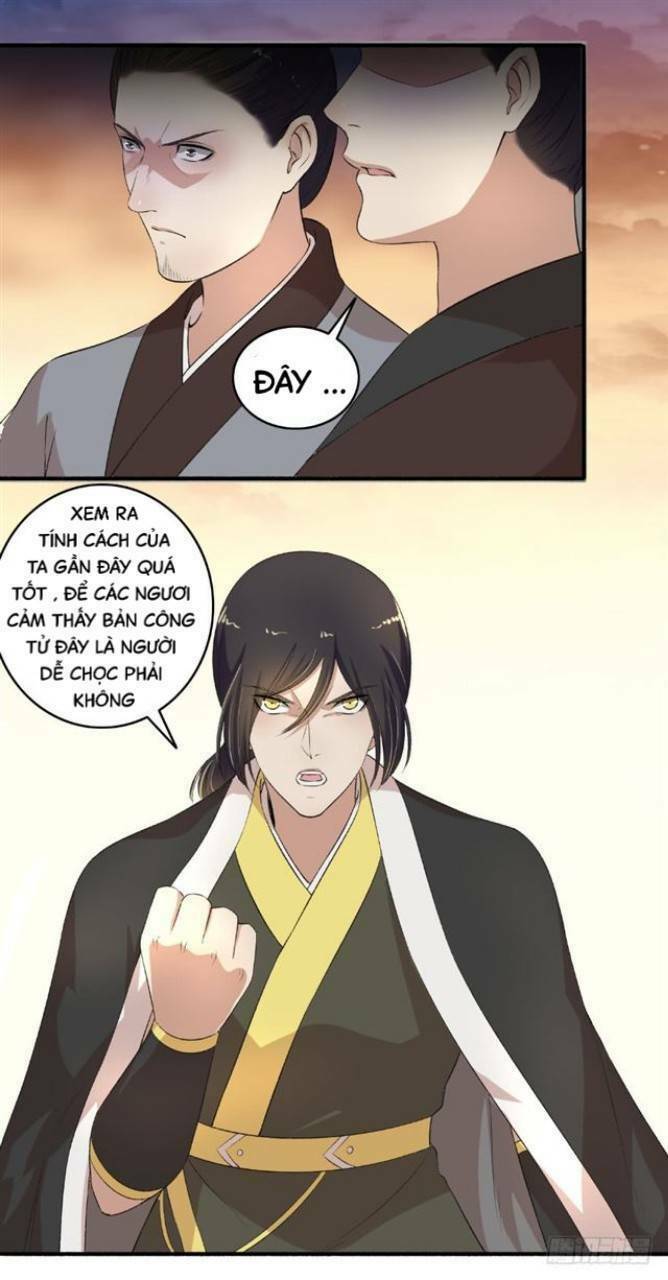 Cuồng Phi Phách Lối Chapter 111 - Trang 17