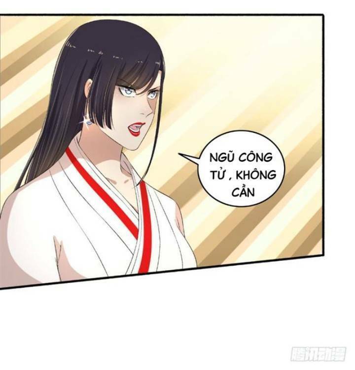 Cuồng Phi Phách Lối Chapter 111 - Trang 18