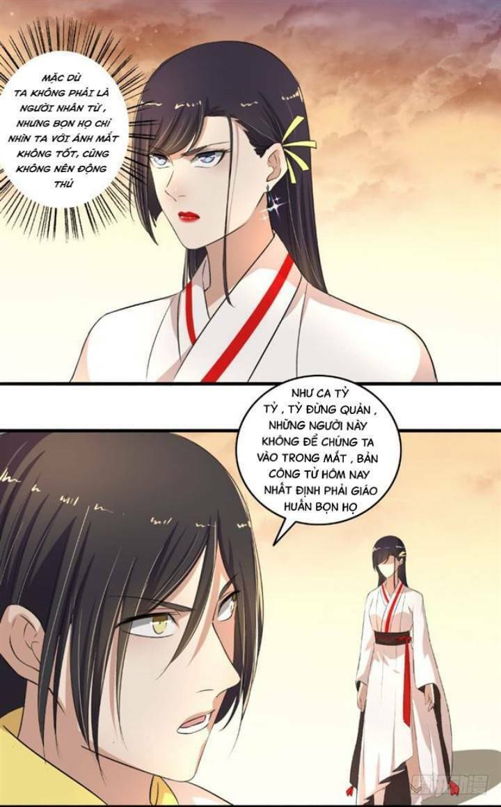 Cuồng Phi Phách Lối Chapter 111 - Trang 19