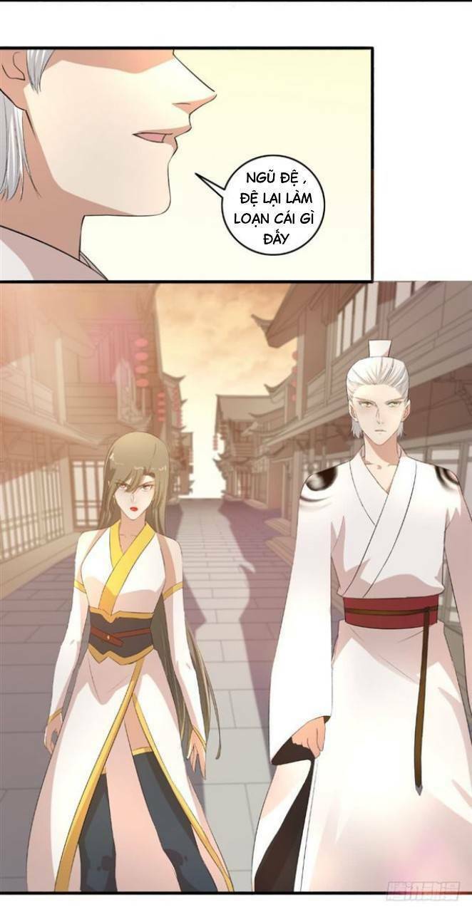 Cuồng Phi Phách Lối Chapter 111 - Trang 20