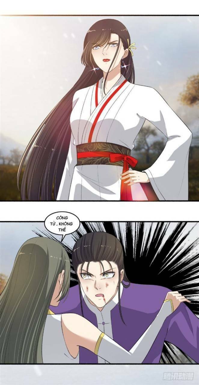 Cuồng Phi Phách Lối Chapter 111 - Trang 5