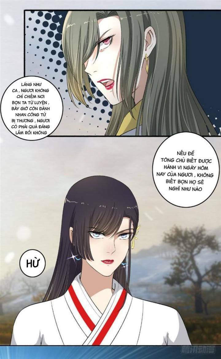 Cuồng Phi Phách Lối Chapter 111 - Trang 6
