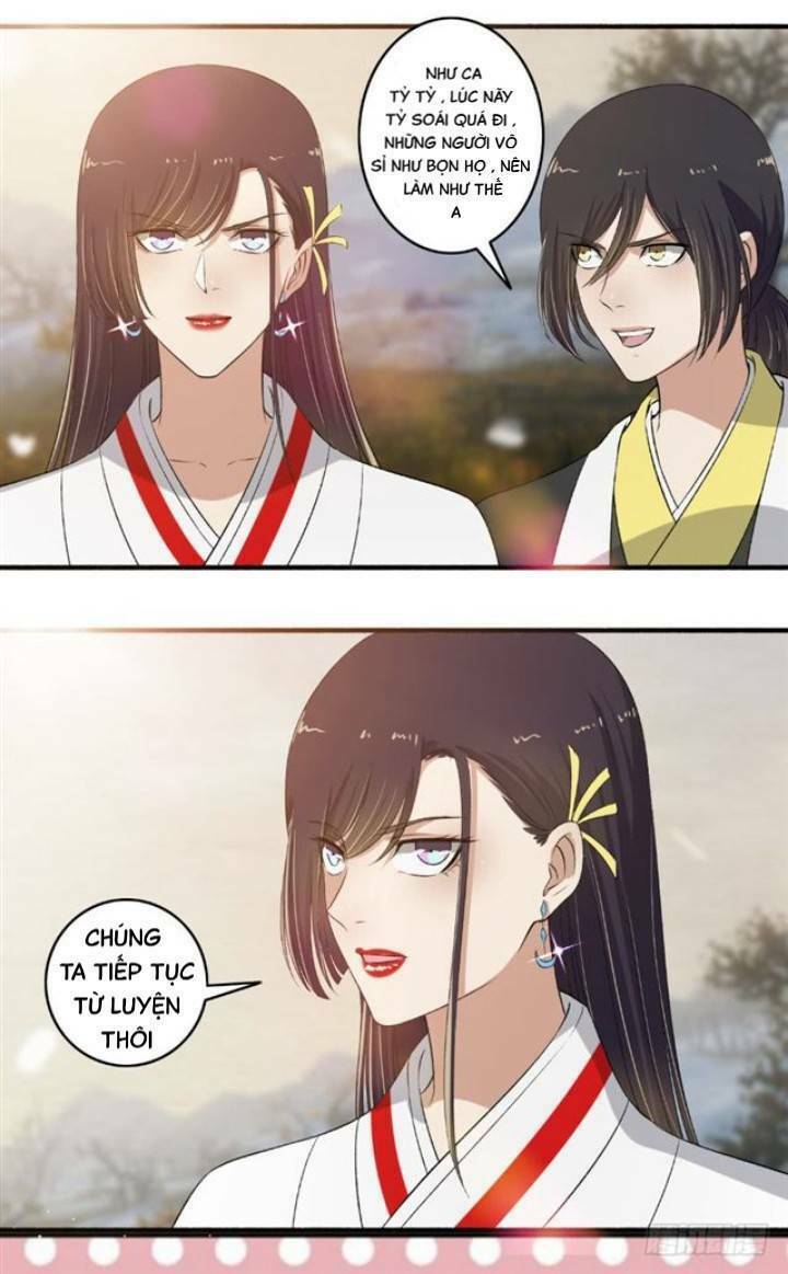 Cuồng Phi Phách Lối Chapter 111 - Trang 9