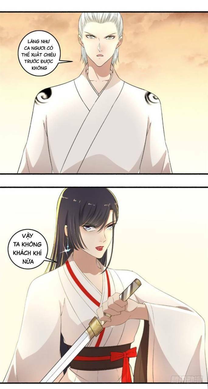 Cuồng Phi Phách Lối Chapter 112 - Trang 12