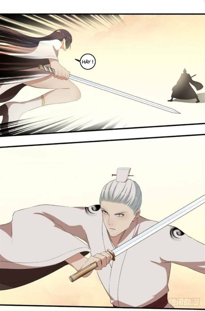 Cuồng Phi Phách Lối Chapter 112 - Trang 13