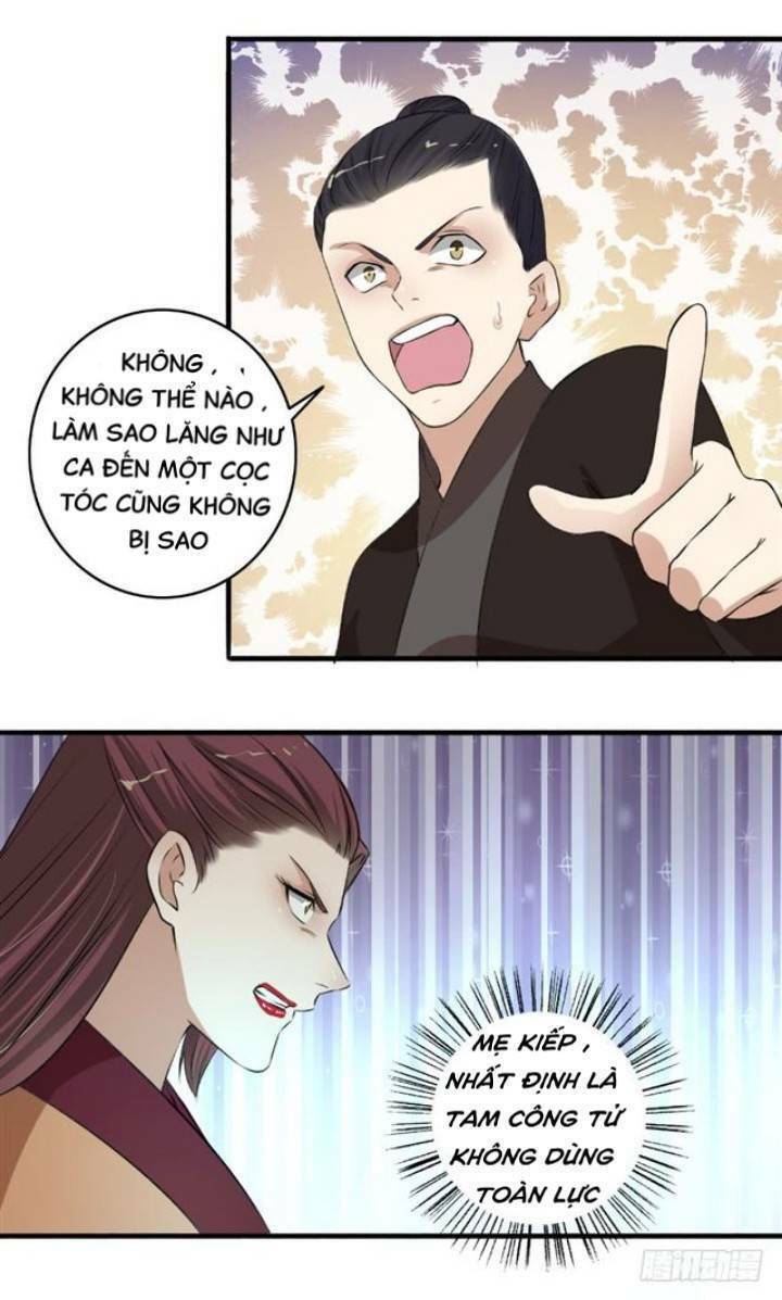 Cuồng Phi Phách Lối Chapter 112 - Trang 16