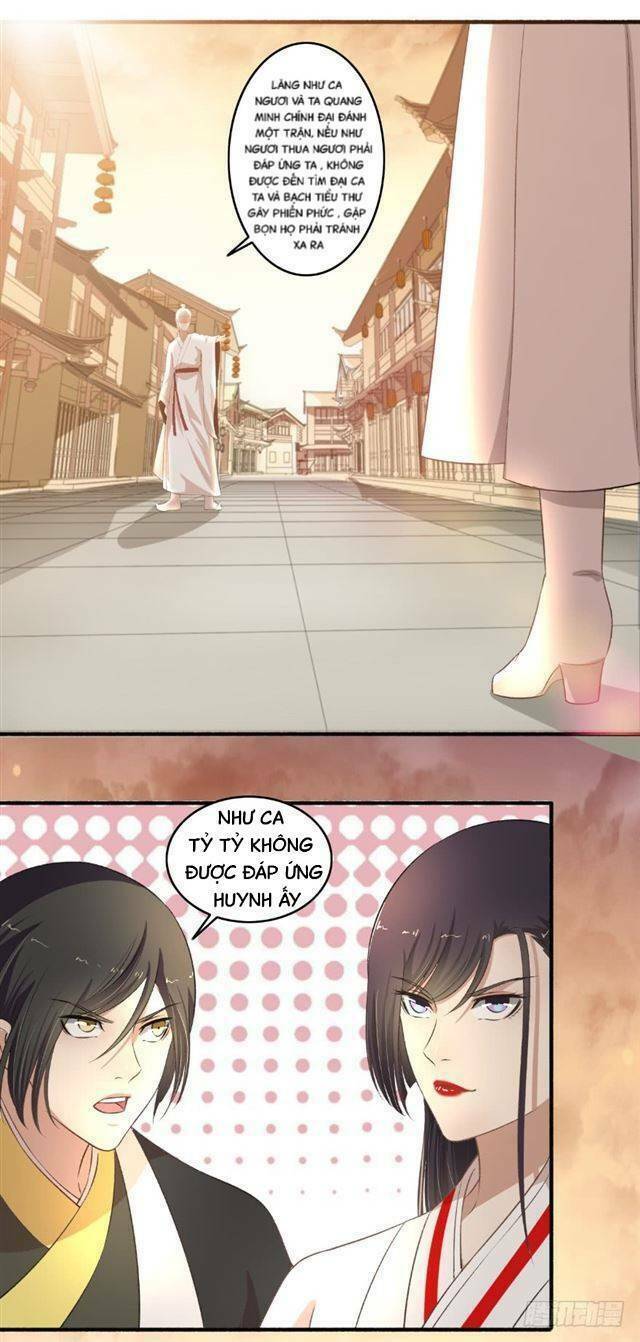 Cuồng Phi Phách Lối Chapter 112 - Trang 3