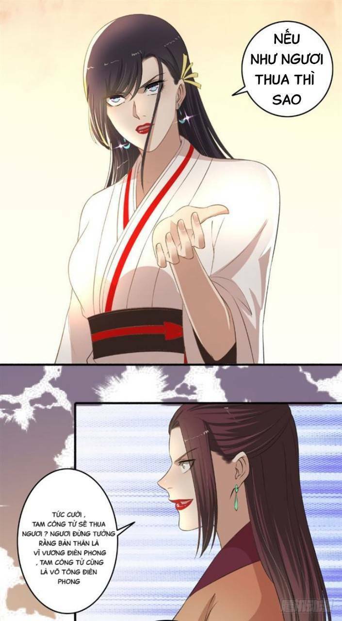 Cuồng Phi Phách Lối Chapter 112 - Trang 4