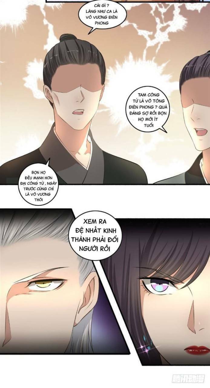 Cuồng Phi Phách Lối Chapter 112 - Trang 5
