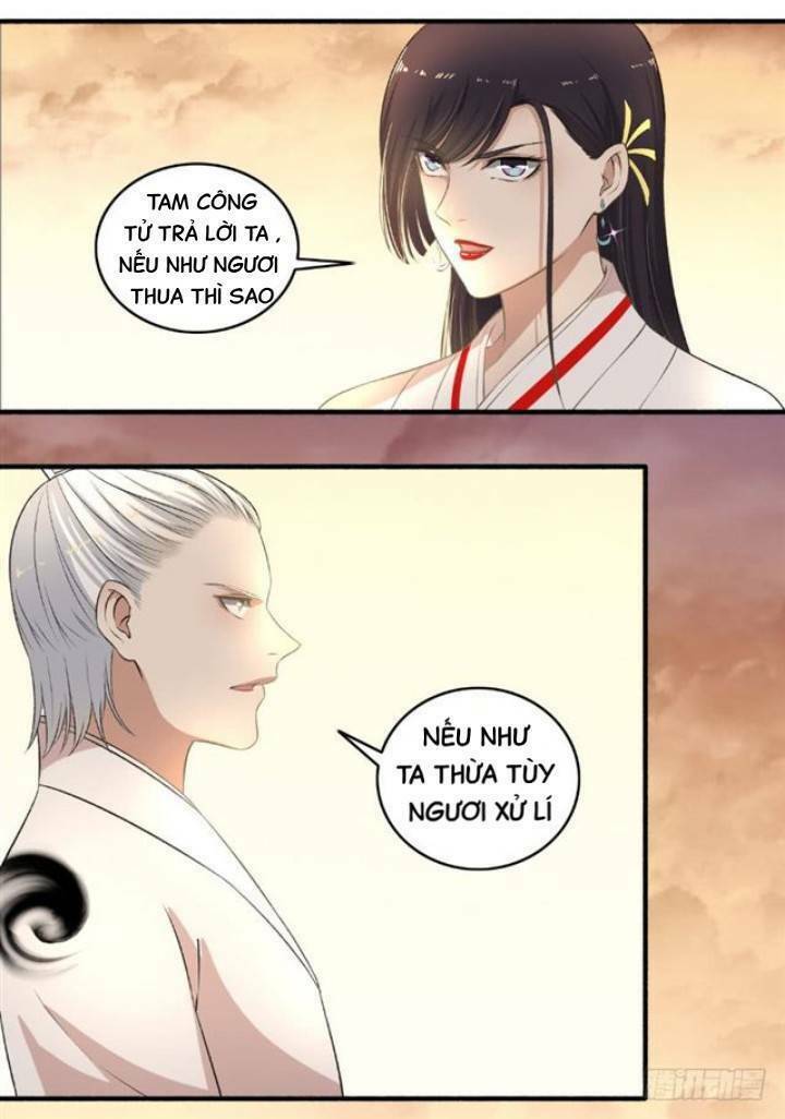Cuồng Phi Phách Lối Chapter 112 - Trang 6