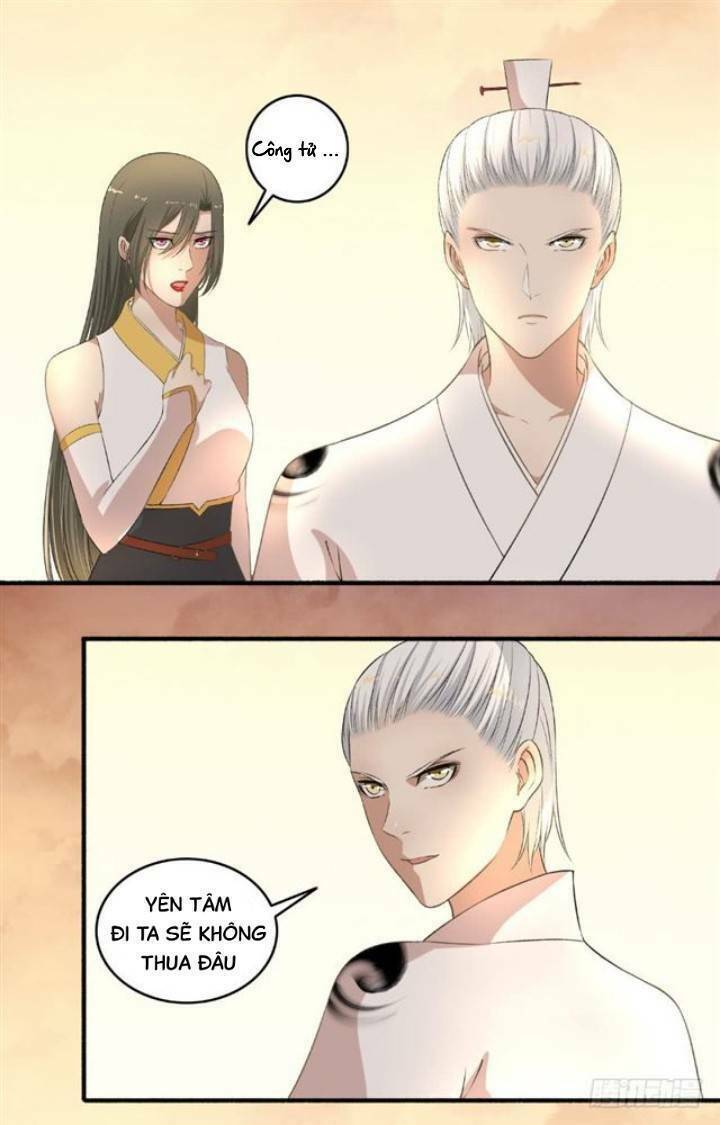 Cuồng Phi Phách Lối Chapter 112 - Trang 7