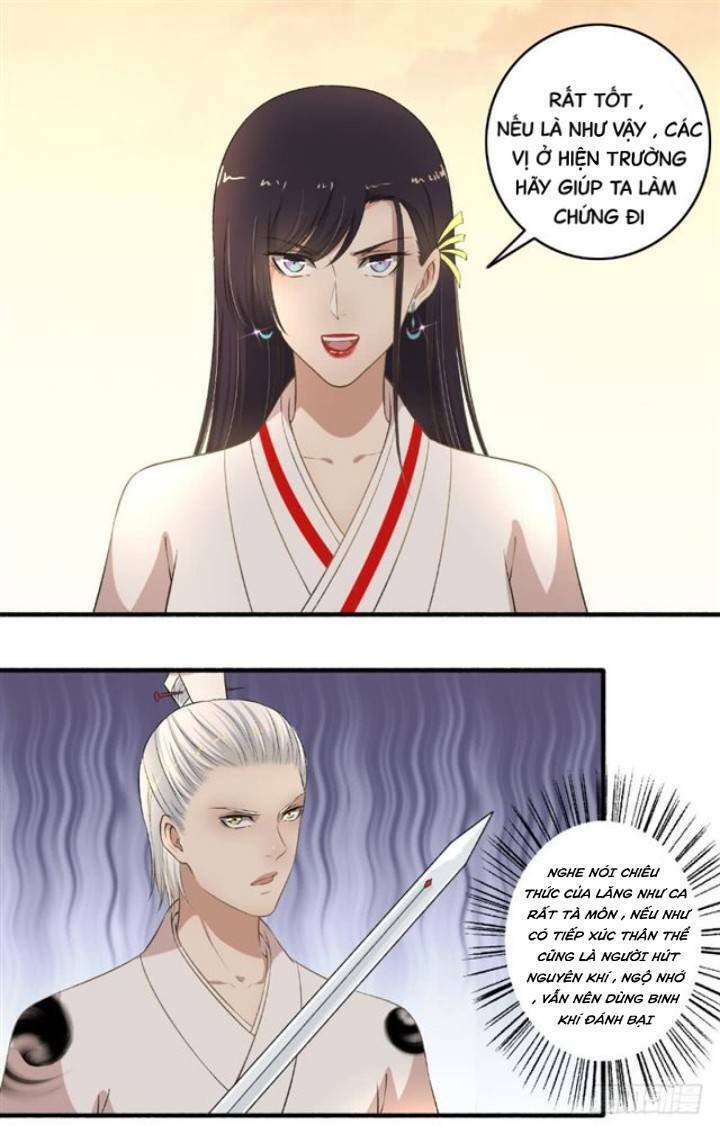 Cuồng Phi Phách Lối Chapter 112 - Trang 8