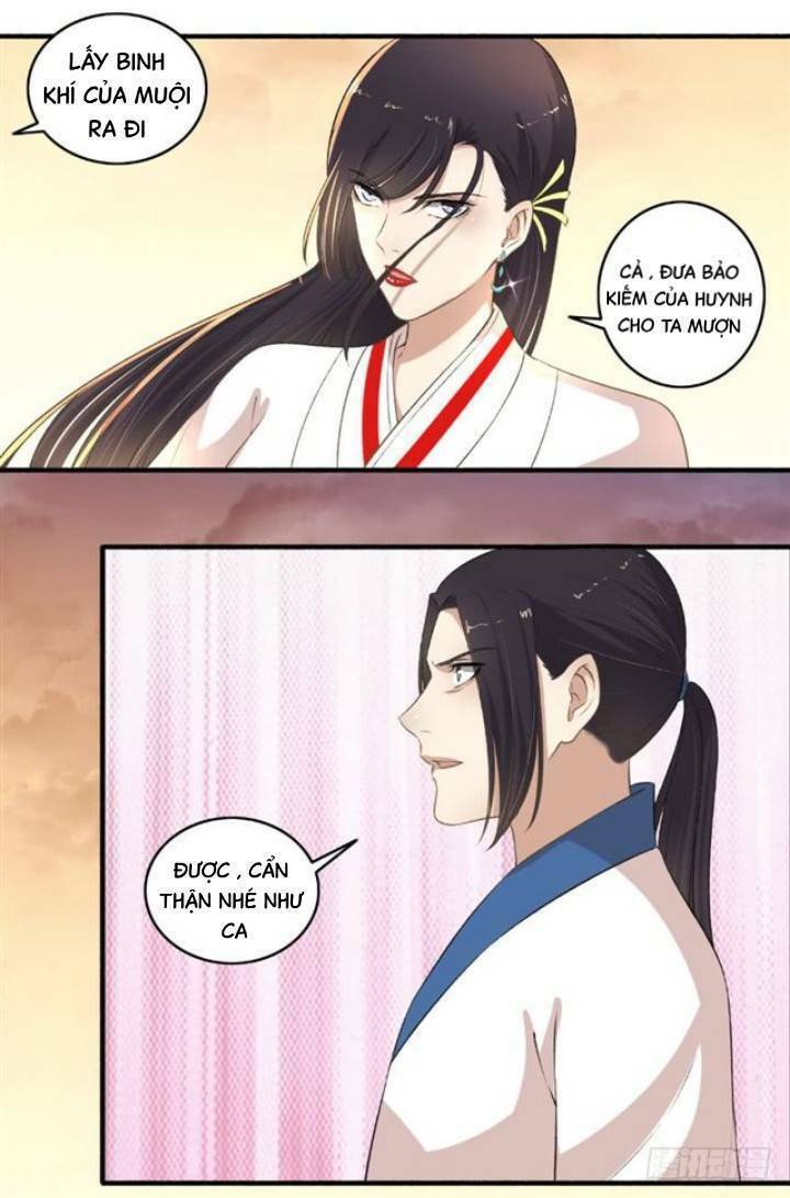 Cuồng Phi Phách Lối Chapter 112 - Trang 9